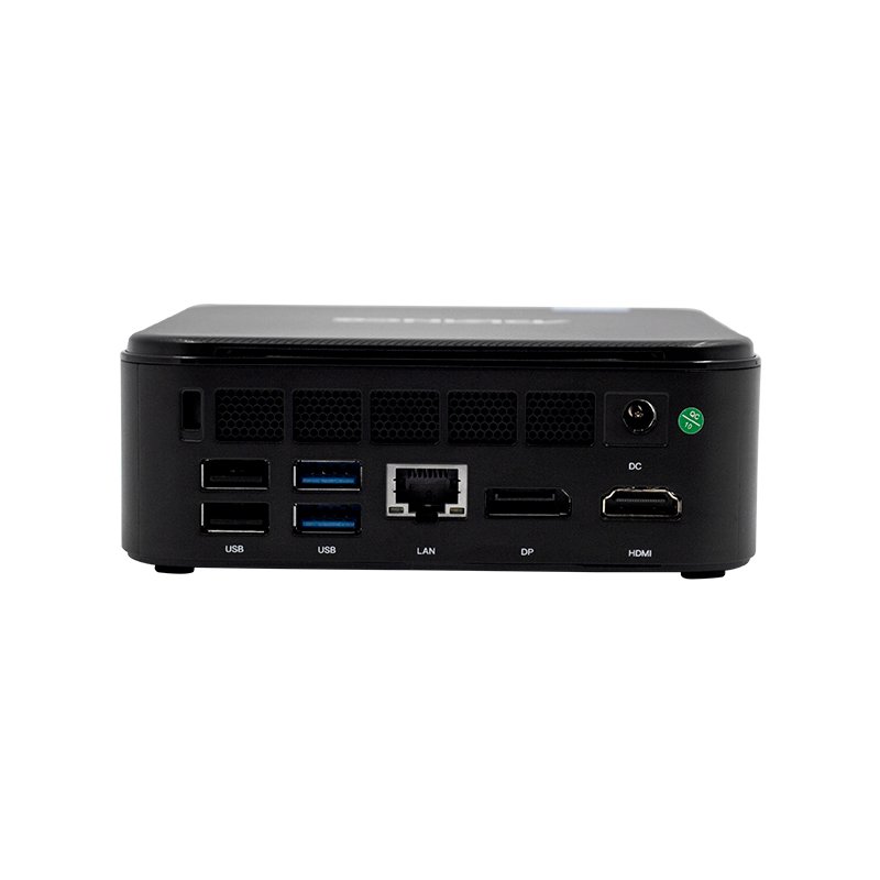 Mini PC Advance MP3160 INTEL CEL N100 hasta 3.4GHz 8GB RAM DDR4 500GB SSD M.2 - Imagen 3