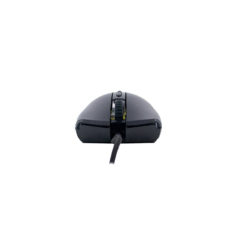 Mouse Gamer Teros TE-1233G, DPI hasta 7200, RGB,7 Botones, USB, Negro - Imagen 3