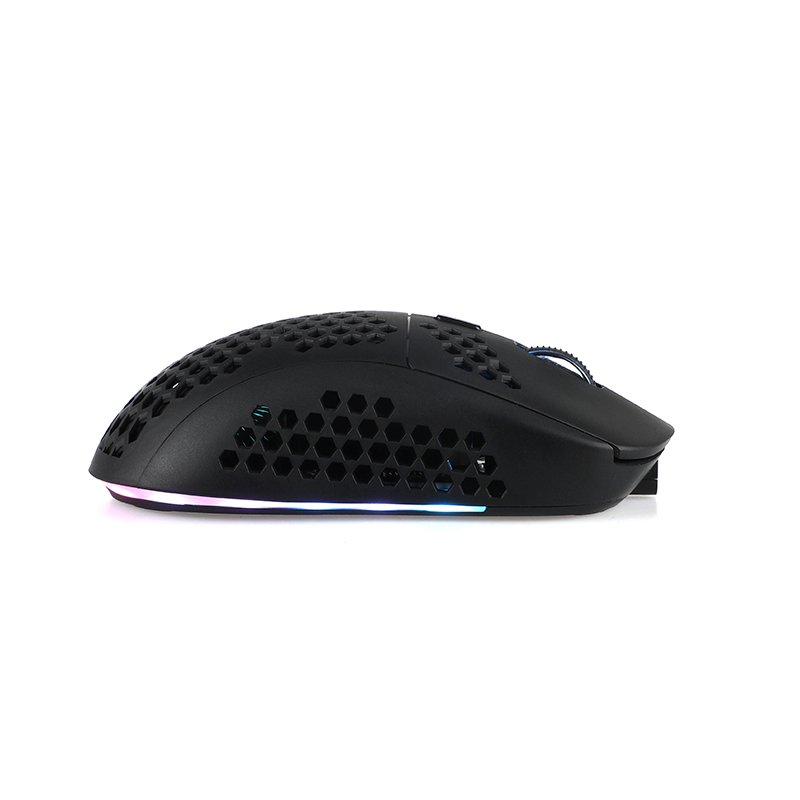 Mouse óptico wireless Gamer Teros TE-5166N RGB - Imagen 2