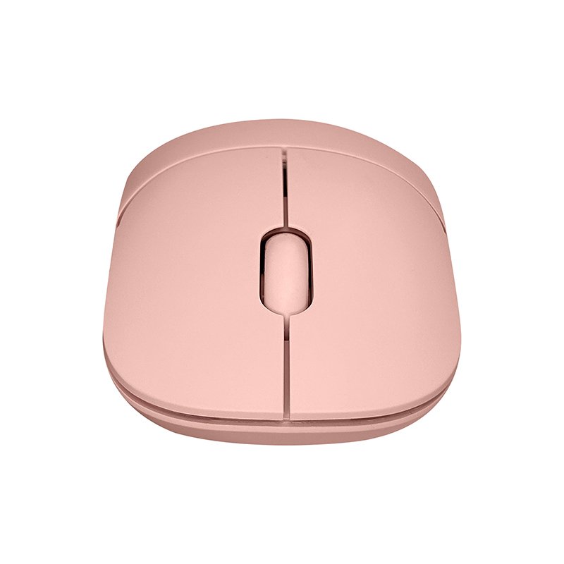 Mouse óptico inalámbrico TEROS TE-1218S, 1000 DPI, receptor USB, 3 botones - Imagen 3