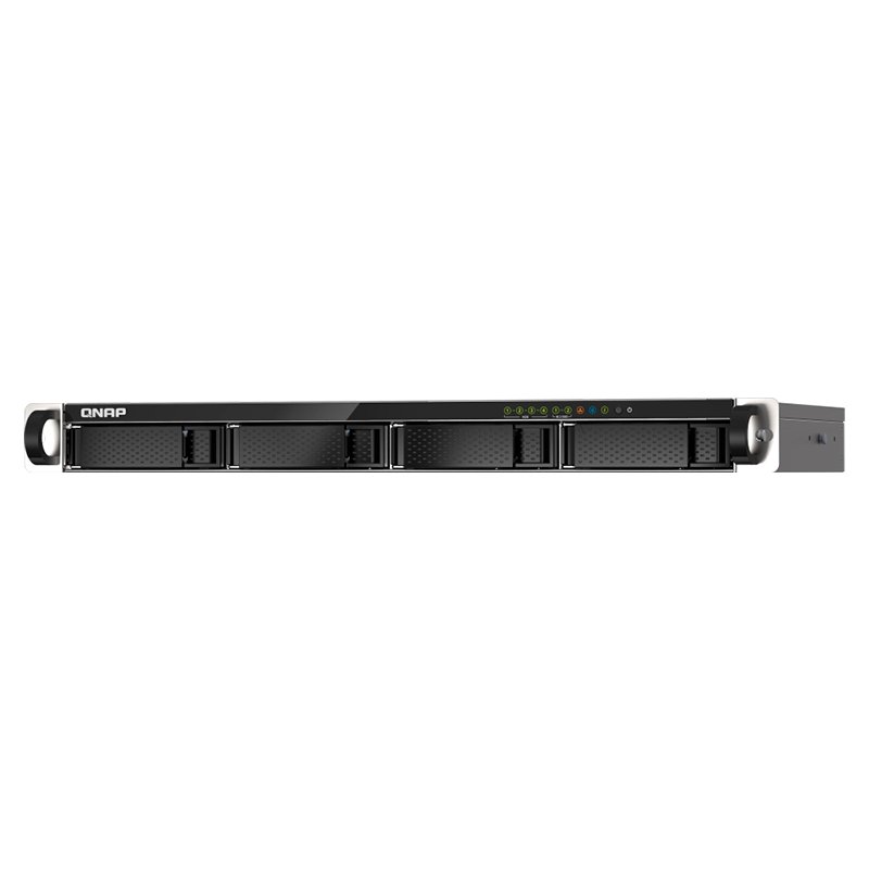 Servidor NAS QNAP TS-435XeU-4G, Marvell OCTEON TX2 ARMv8 Cortex-A72 4C/2.2G, 4GB RAM DDR4 - Imagen 2