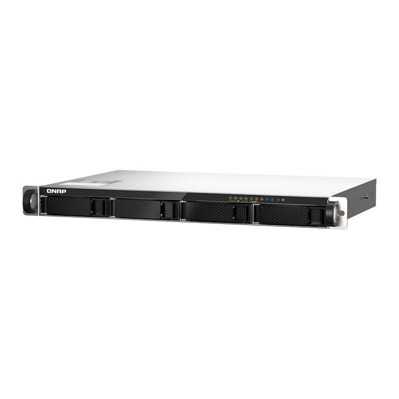 Servidor NAS QNAP TS-435XeU-4G, Marvell OCTEON TX2 ARMv8 Cortex-A72 4C/2.2G, 4GB RAM DDR4 - Imagen 3