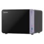 Servidor NAS QNAP TS-632X-4G, ARM AL524 4C/2GHz, 4GB RAM SODIMM, Bahias: 6×3.5” SATA