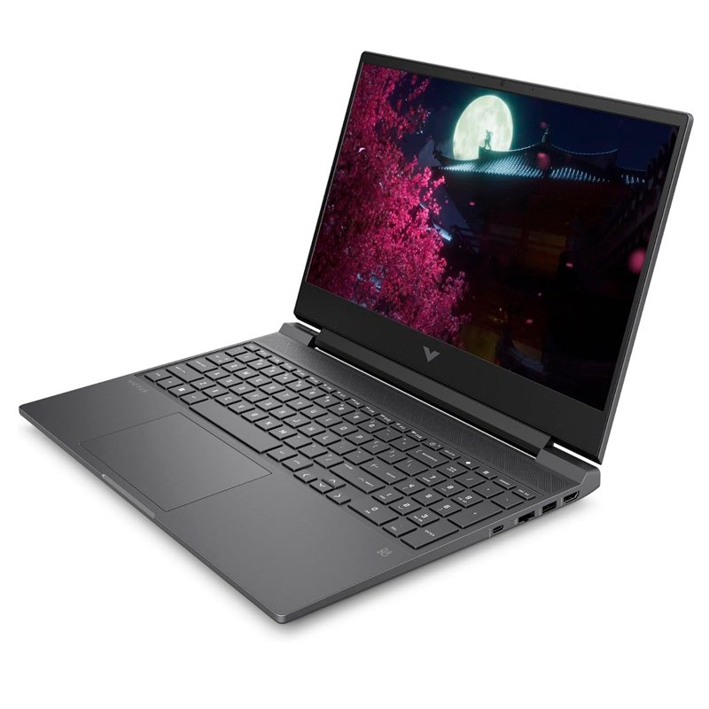 Notebook HP Victus Gaming 15-fb2002la, AMD Ryzen 5 8645HS hasta 5.0GHz, 8GB DDR5-5600MHz - Imagen 2
