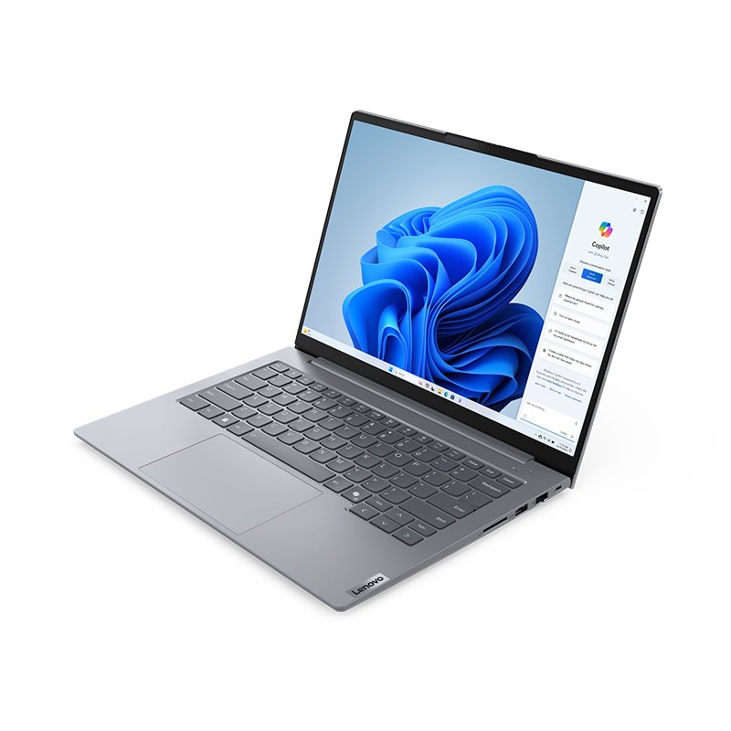Notebook Lenovo ThinkBook 14 G7 IML 14” WUXGA IPS Core Ultra 5 125U hasta 4.3GHz 16GB DDR5 - Imagen 3