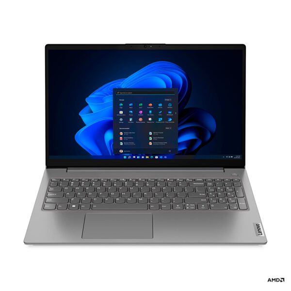 Notebook Lenovo V15 G4 ABP, 15.6” FHD TN, AMD Ryzen 7 7730U 2.0/4.5GHz, 16GB DDR4-3200