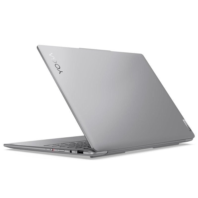 Notebook Lenovo Yoga Slim 7, 14” WUXGA OLED Core Ultra 5 125H 1.2/4.5GHz 16GB LPDDR5x-7467 - Imagen 3