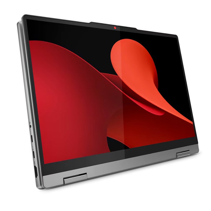 Notebook Lenovo IdeaPad 5 2-in-1 14AHP9, 14” WUXGA IPS Touch AMD Ryzen 7 8845HS 3.8/5.1GHz - Imagen 3