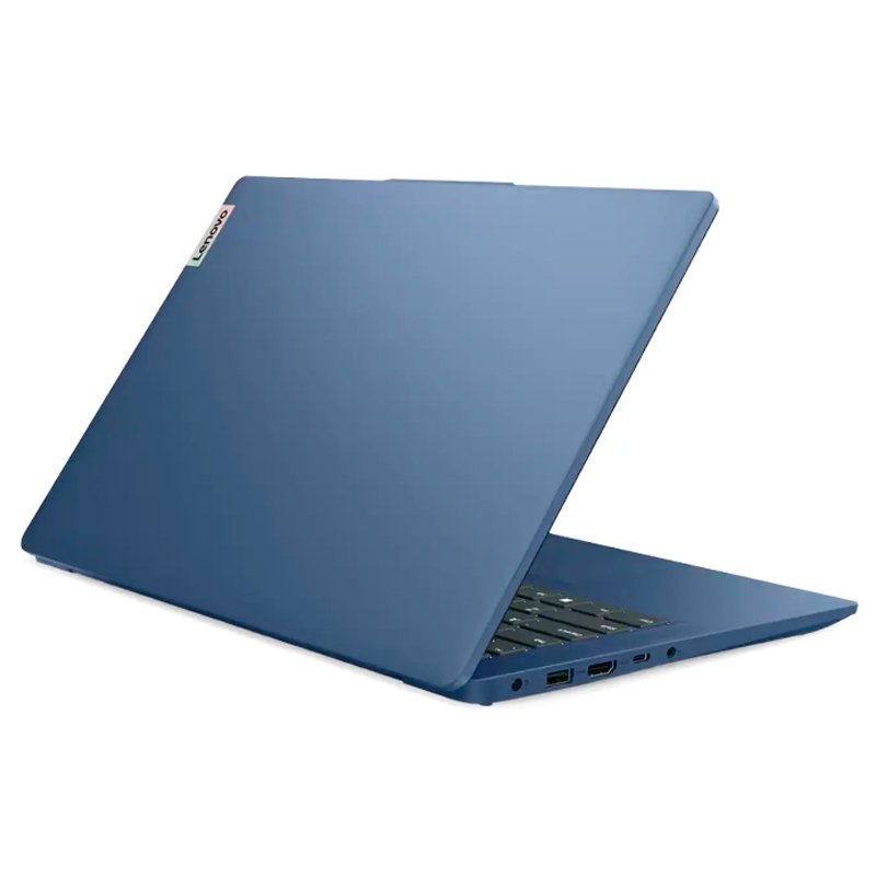 Notebook Lenovo IdeaPad Slim 3 14IRH8, 14” FHD TN Core i7-13620H 2.4/4.9G 16GB LPDDR5-4800 - Imagen 3