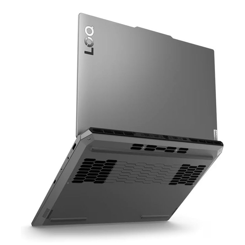 Notebook Lenovo LOQ 15IAX9, 15.6” FHD IPS, Core i5-12450HX hasta 4.4GHz, 8GB DDR5-4800MHz - Imagen 3
