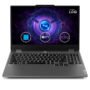 Notebook Lenovo LOQ 15IAX9 15.6” FHD IPS, Core i5-12450HX hasta 4.4GHz 8GB DDR5-4800MHz