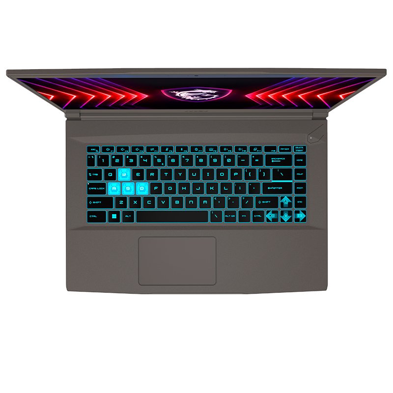 Notebook MSI Thin 15 B13VE, 15.6” FHD IPS Core i7-13620H hasta 4.9GHz, 16GB DDR4-3200 MHz - Imagen 3
