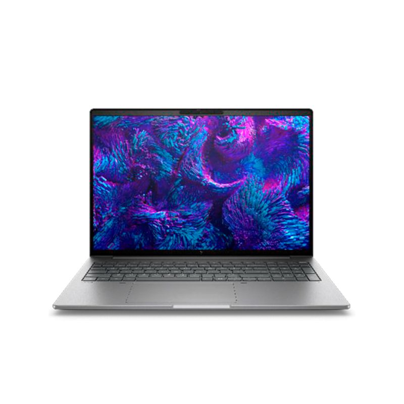 Notebook WS HP ZBook 8 G1i, 16 WUXGA UWVA, Core Ultra 7 255H 2/5.1GHz 32GB DDR5-5600