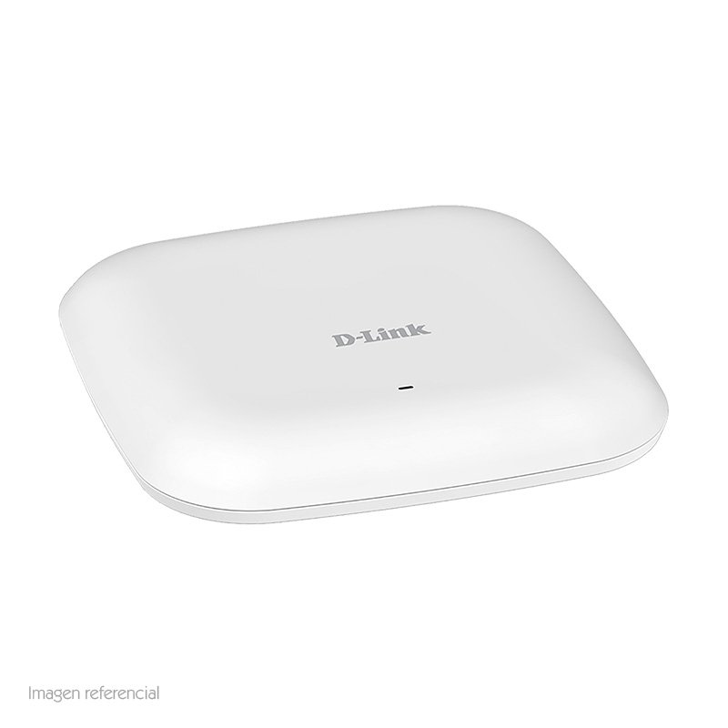 Access Point D-Link AC1300, Dual Band 2.4 GHz / 5 GHz, 1300 Mbps, 802.11 1a/b/g/n/ac, PoE. - Imagen 2
