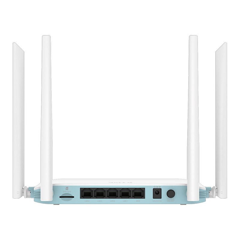 Router D-Link 4G Smart N300 G403, 4 x LAN 10/100 Mbps, 1 x WAN 10/100 Mbps - Imagen 3