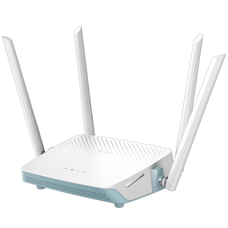 Router D-Link Smart AC1200 R12, 4 x LAN 10/100/1000Mbps, 1 x WAN 10/100/1000Mbps, 2.4/5GHz - Imagen 3