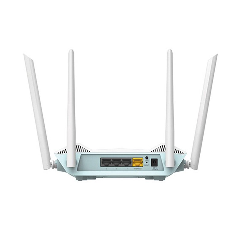 Router D-Link R15 AX1500 WI-FI 6 AI / 2.4/5GHz / 4 Antenas Externas - Imagen 2