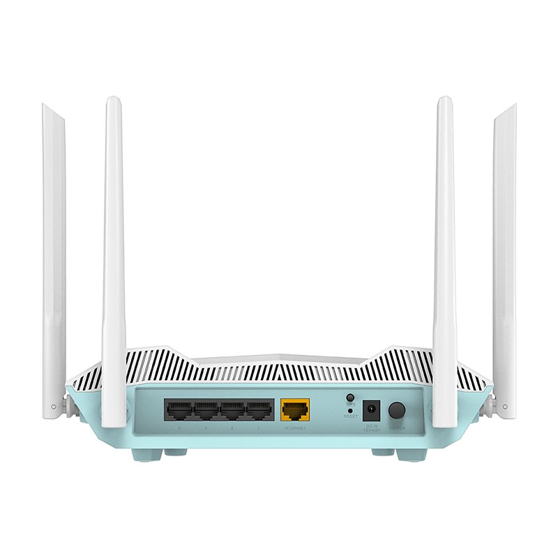 Router D-Link Eagle Pro AI AX3200 Smart / 2,4/5GHz / 4 Antenas Ext. Doble Banda - Imagen 2