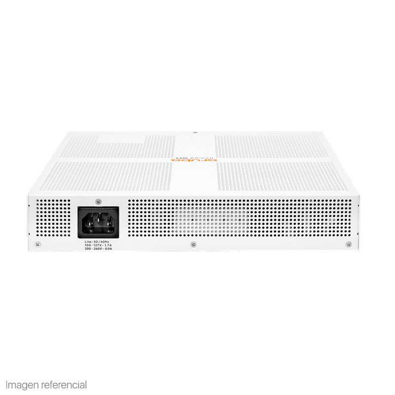 Switch HPE Aruba Instant On 1930 8G Class 4 PoE 2SFP 124W - Imagen 3