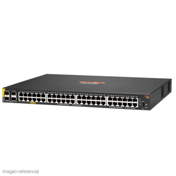 ARUBA 6000 48G CL4 4SFP SWCH
