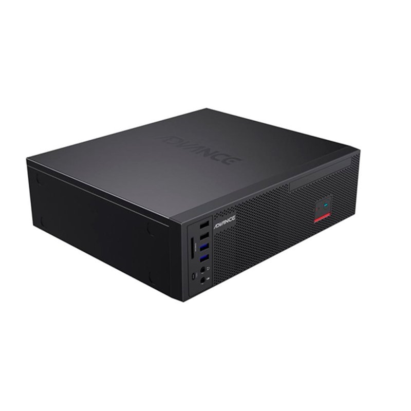 Computadora Advance VP3360, Intel Ci3-12100 3.30GHz, 8GB DDR4, 1TB HDD - Imagen 2