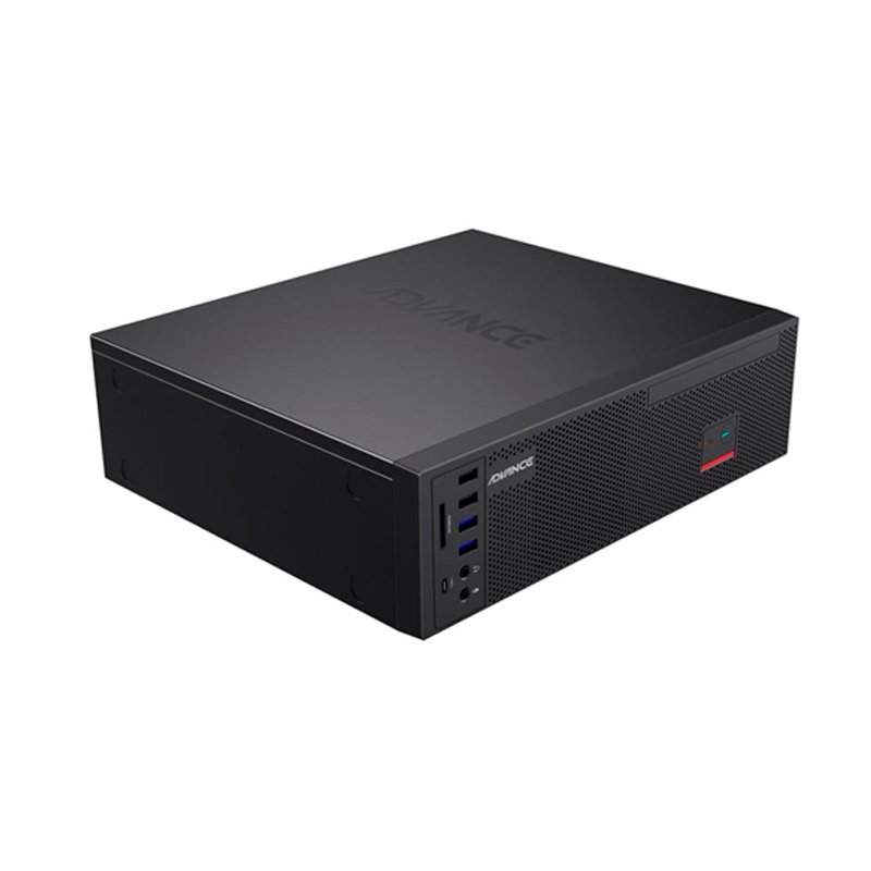 Computadora Advance VP3560, Intel Ci5-12400 2.50GHz, 8GB DDR4, 1TB SSD - Imagen 2
