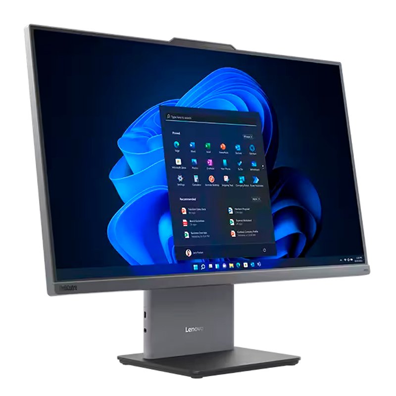 All-in-One Lenovo ThinkCentre neo 50a 24 Gen 5, Core i7-13620H 2.4 / 4.9GHz 16GB DDR5-5200