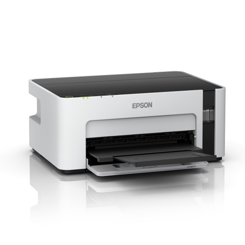 Impresora de tinta continua Epson EcoTank M1120, 32 ppm, 1440x720 dpi, USB 2.0 / Wi-Fi. - Imagen 2