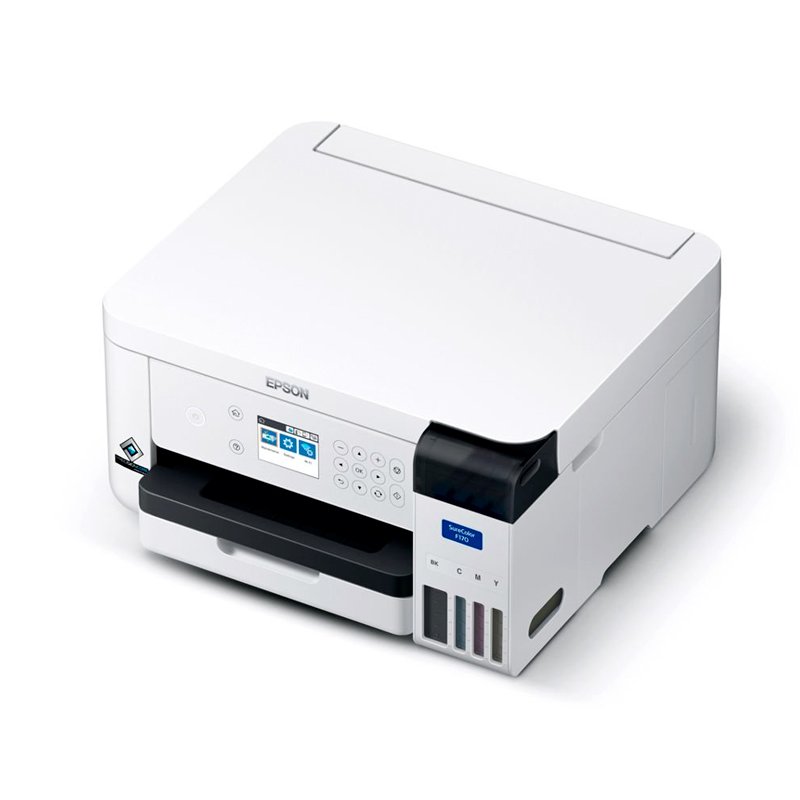Impresora de Sublimacion Epson SureColor F170, Interfaz USB 2.0, Inalambrica (802.11b/g/n) - Imagen 2