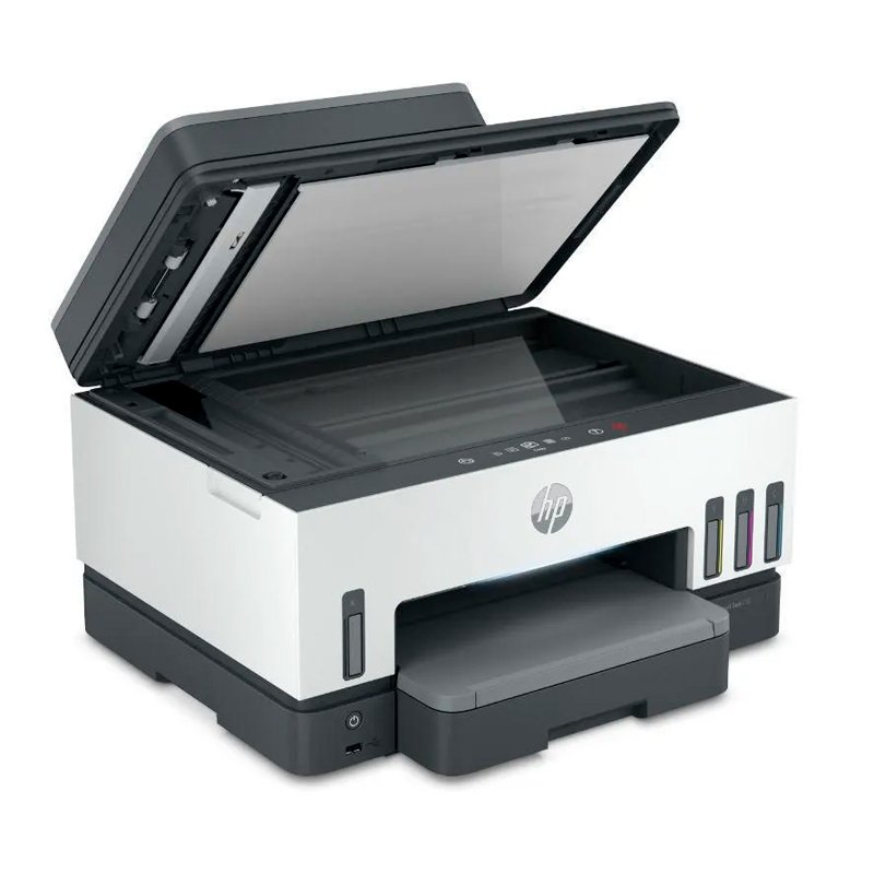 Mltifuncional de tinta HP Smart Tank 790, imprime/escanea/copia/fax/Wi-Fi/USB/Ethernet - Imagen 2
