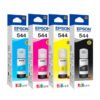 Tinta Epson 544 Precio por Kit en Peru Original