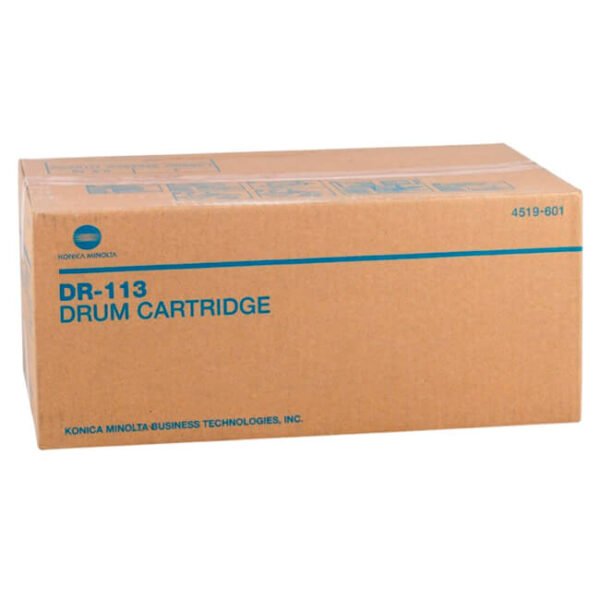 Drum Konica Minolta DR-113 original Black