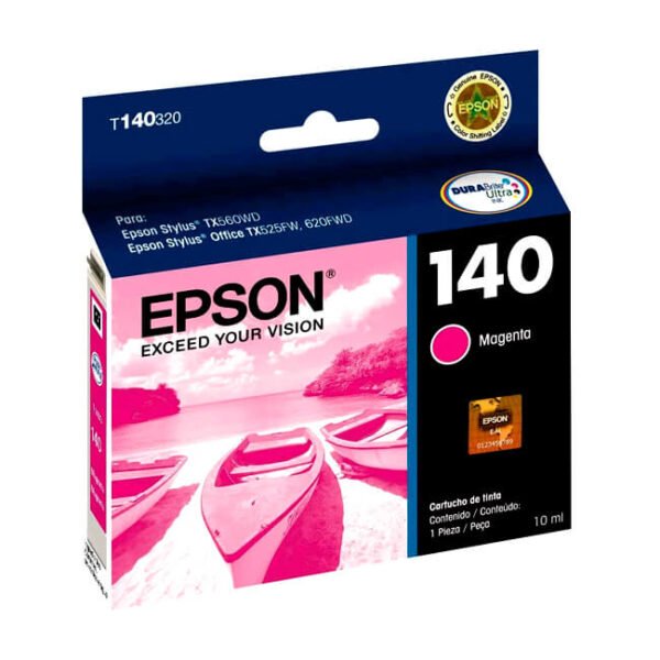 Tinta Epson T140320 original T1403 Magenta