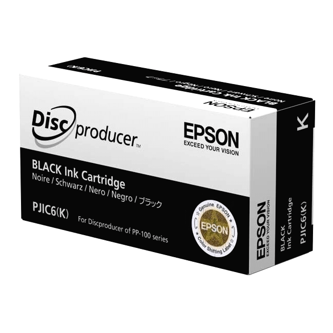 Tinta Epson C13S020452 original C13S0 Black