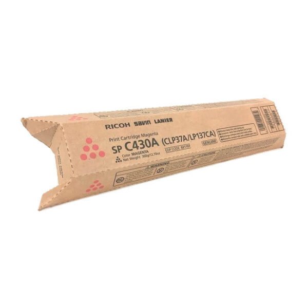 Cartucho de Toner Ricoh 821107 Original Magenta