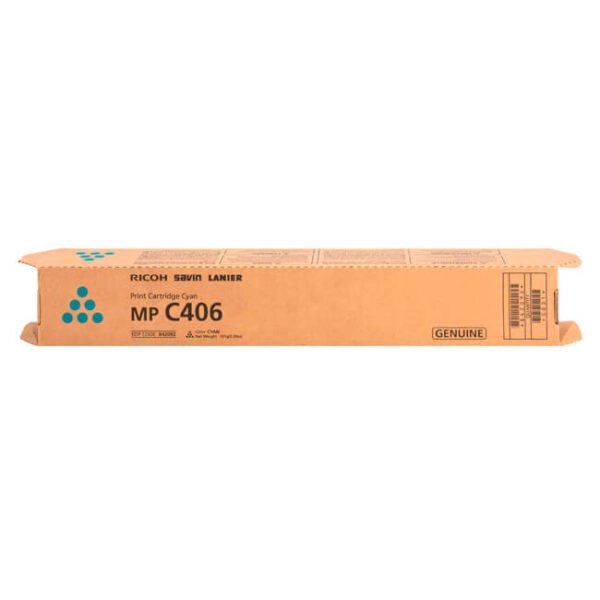 Cartucho de Toner Ricoh 842092 Original Cyan