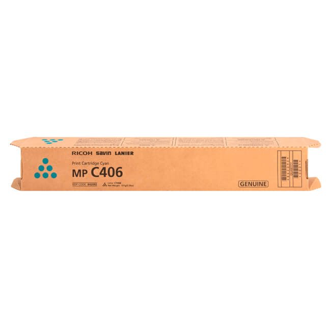 Cartucho de Toner Ricoh 842092 Original Cyan