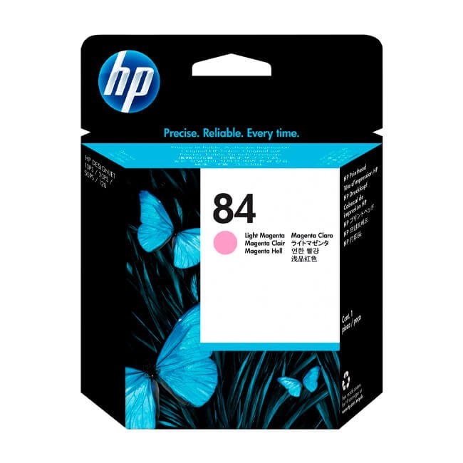 Cabezal HP C5021A Lt Magenta 84 original