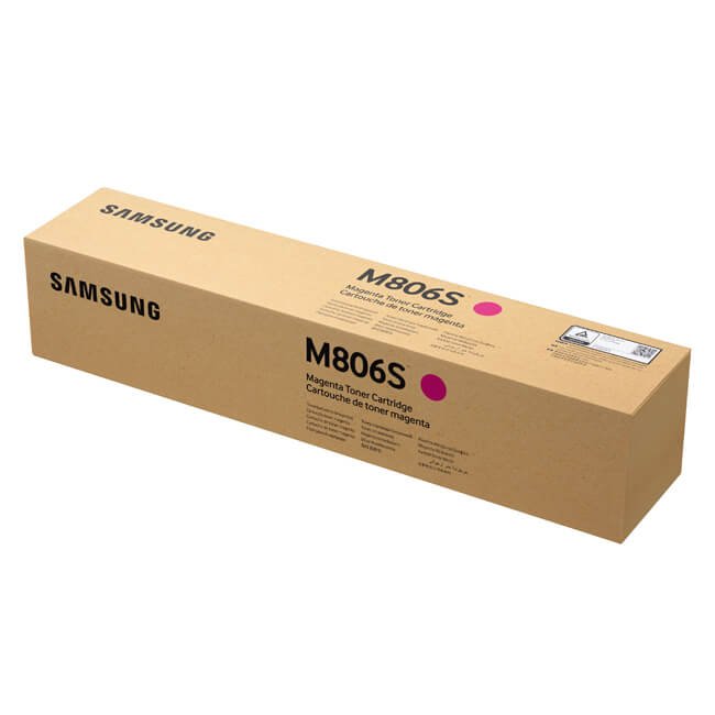Toner Samsung SS635A CLT-M806S Original Magenta