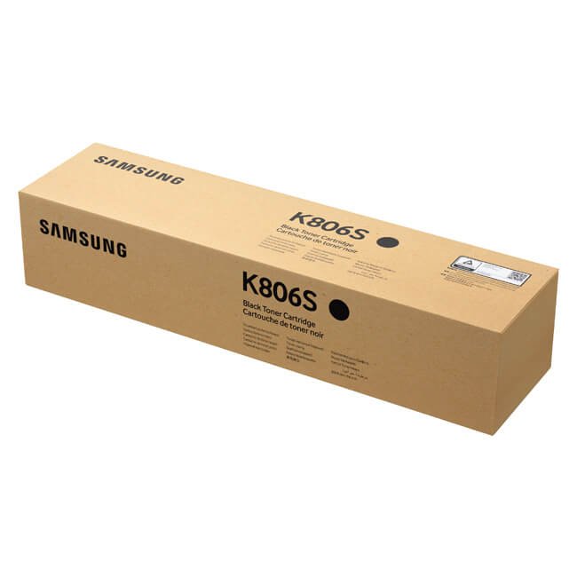 Toner Samsung SS593A CLT-K806S Original Negro