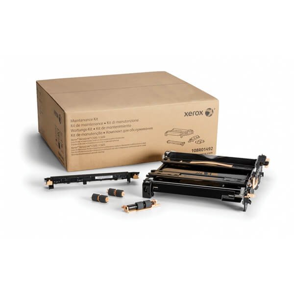 Kit de  Mantenimiento Xerox 108R01492 Negro