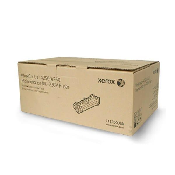 Kit de Mant Xerox 115R00064 Negro