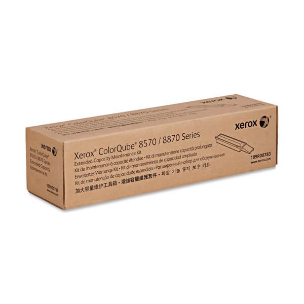 Kit de  Mantenimiento Xerox 109R00783 Negro
