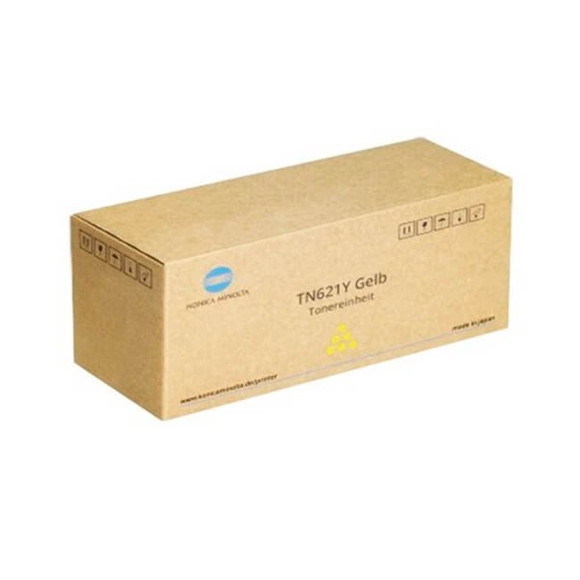 Cartucho de tóner Yellow TN-621Y