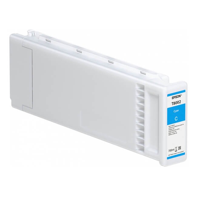 Tinta Epson T8002 UltraChrome T800200 Cyan