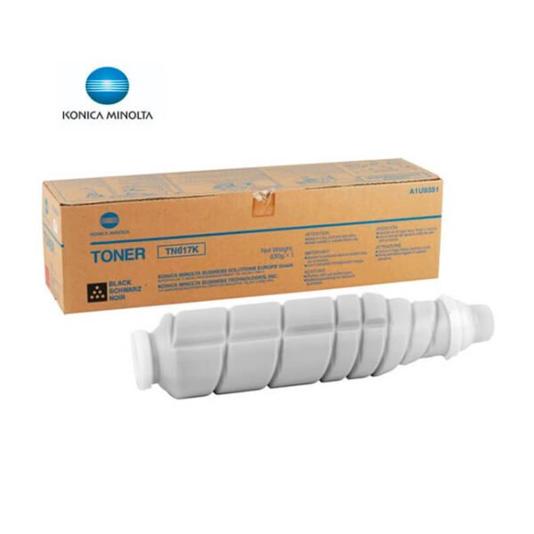 Toner Konica Minolta TN-617K Black