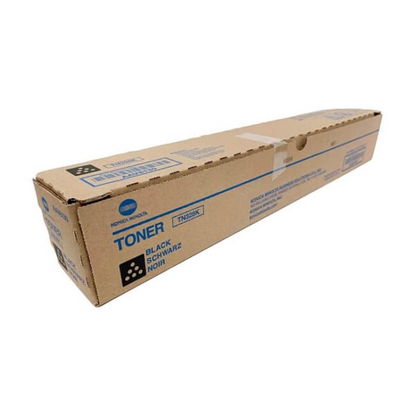 Toner Konica Minolta TN-328K Negro