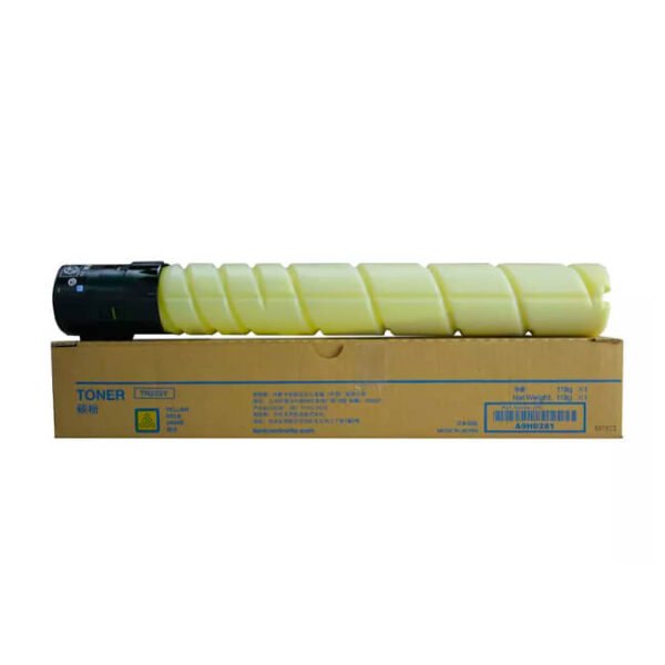 Toner Konica Minolta TN223Y Amarillo A9H0290 Original