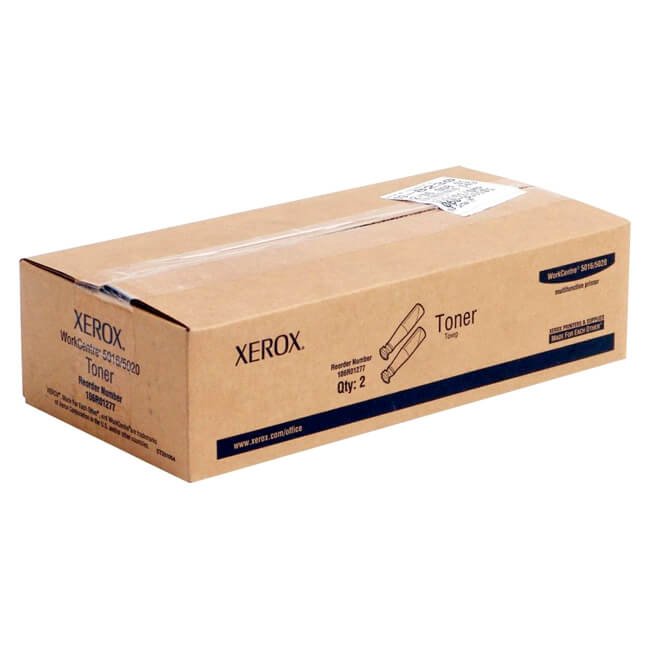 Toner Xerox Workcentre 5020 Original 106R01277 Negro