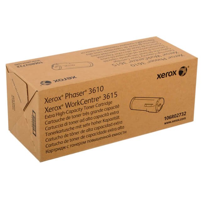 Toner Xerox 106R02732 Al mejor Precio Alta Capacidad Toner Xerox 106R02732 Al mejor Precio Alta Capacidad